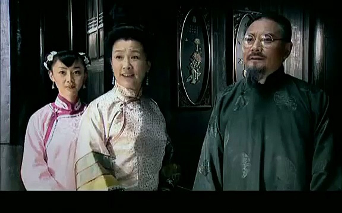 33集电视剧: 爱在战火纷飞时 - 第7集
