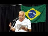 #19 Causo - O Gaúcho - apresentado por Paulo Pimentel - 90º Café com Poesia - 28.01.2017