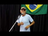 #20 Música - Exagero - Simão Cefa - A capela - 90º Café com Poesia - 28.01.2017