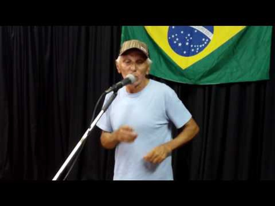 #20 Música - Exagero - Simão Cefa - A capela - 90º Café com Poesia - 28.01.2017