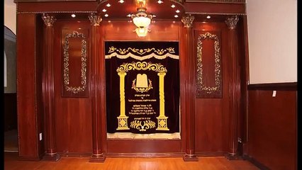 Rabbi at Yeshiva Derech Chaim- Moshe Plutchok