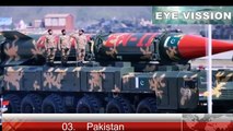 07 Countries With Most Powerful Nuclear Missile Technology (Urdu)(720p)