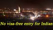 Hong kong denies visa-free entry for Indian travelers | Oneindia News