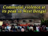 West Bengal: 25 people arrested in connection with communal violence | Oneindia News