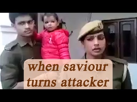 UP Police Woman alleges $exual exploitation by police inspector | Oneindia News