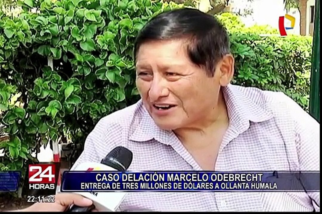 Pari: “Delación de Marcelo Odebrecht confirma investigación de Policía Federal de Brasil”
