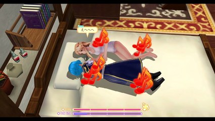 【アスナはユイがいないのをいいことにキリトとギュッ！？】SAO Re:HF ソードアート・オンライン Re:―ホロウ・フラグメント―