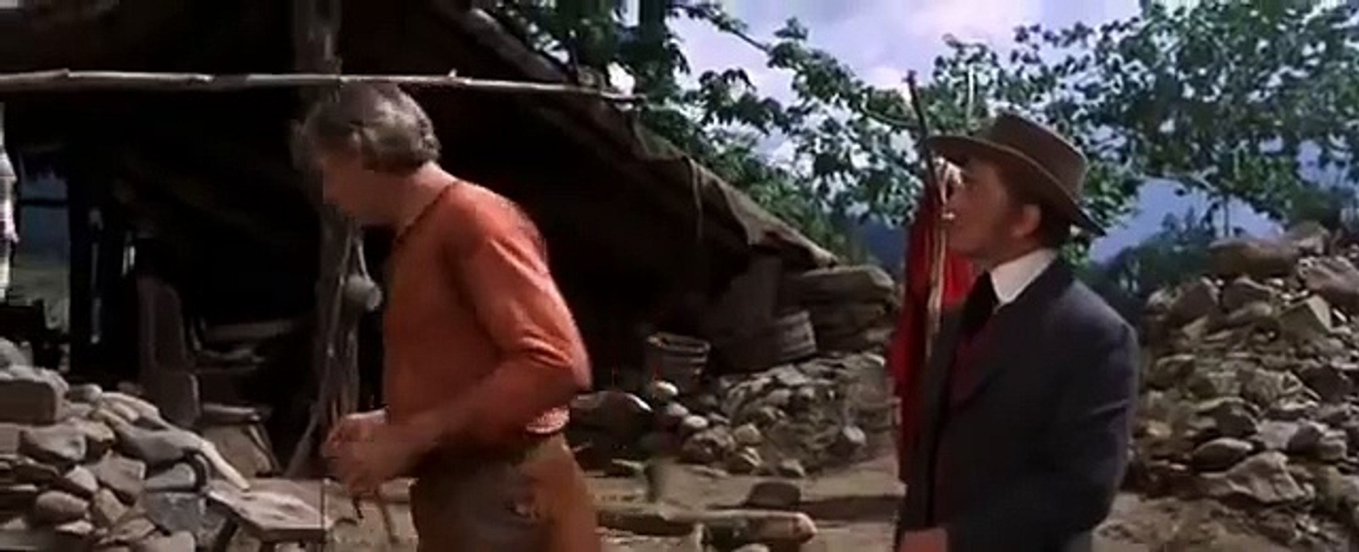 The Way West 1967 Kirk Douglas Robert Mitchum Full Length Western Movie -  video Dailymotion