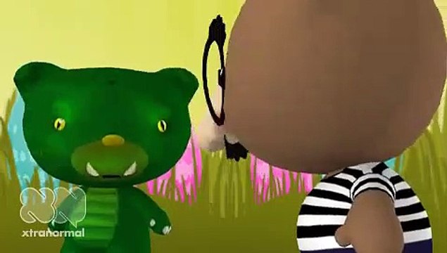 LOCURAS CON EL XTRANORMAL LOQUENDO