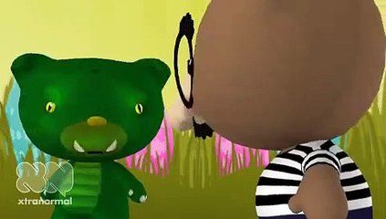 LOCURAS CON EL XTRANORMAL LOQUENDO