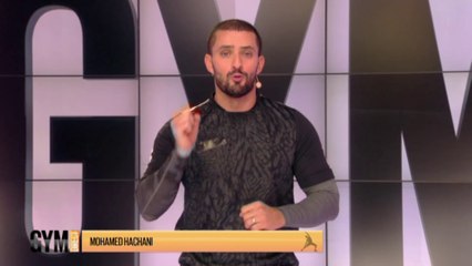 'Cuisses/Fessiers' avec Mohamed - GYM DIRECT du 20/04