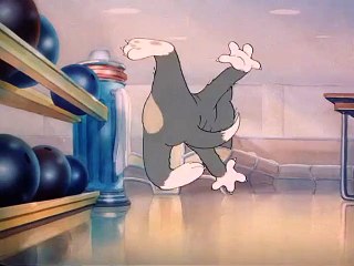 Tom and Jerry 007 - The Bowling Alley-Cat