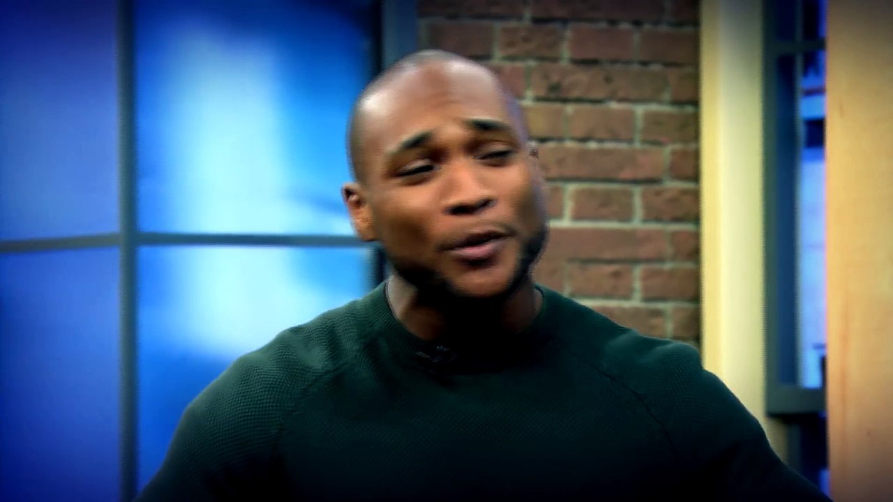 Steve, She Controls My Every Move (the Steve Wilkos Show)