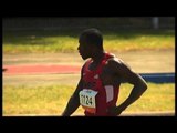 Athletics - Markeith Price - men's long jump T13 final - 2013 IPCAthletics World Champs