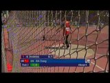 Athletics - Xia Dong - men's discus throw F37/38 final  - 2013 IPC Athletics World Champs