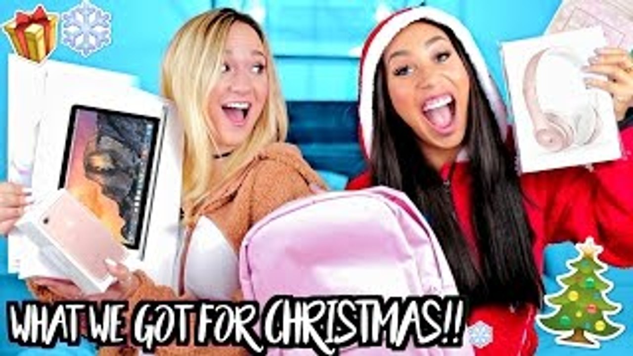 What We Got You For Christmas!! Christmas Gift Guide / Haul!! Alisha Marie