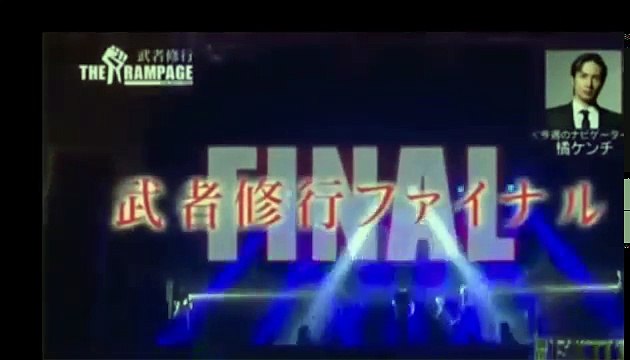 三代目JSB　a nationシークレット出演！サプライズ登場にファン大熱狂！