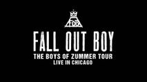 Fall Out Boy - The Boys Of Zummer Tour: Live In Chicago