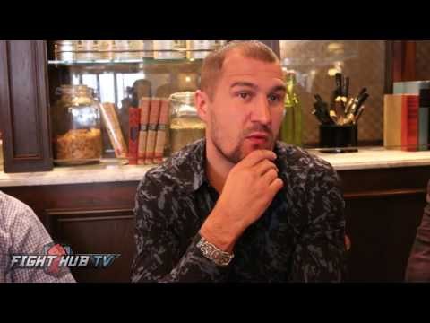 Sergey Kovalev NOBODY PUTS HIM (ANDRE WARD) POUND FOR POUND #1