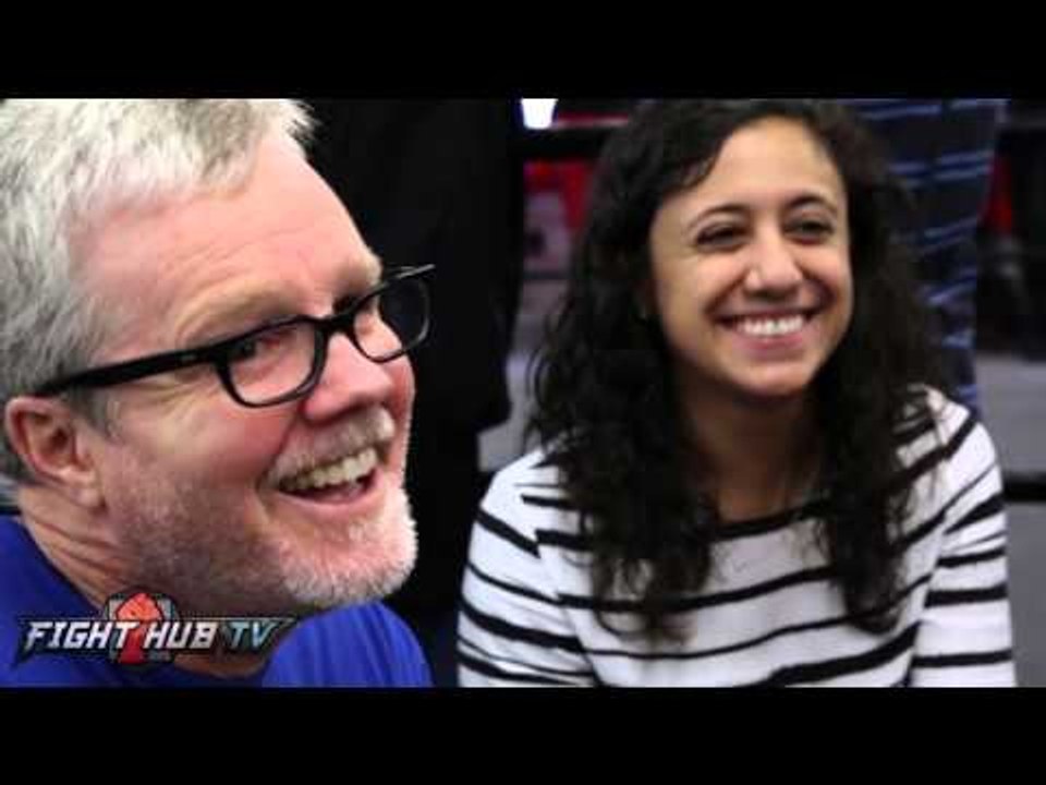 Roach on Pacquiao's last fight, Mayweather not retired & Cotto's black eye -Cotto Canelo video