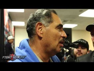 Abel Sanchez grades Golovkin's performance, says Kovalev beats Ward & taks Cotto Canelo winner