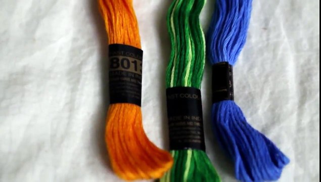 Hand Embroidery Designs - Design for beginners - Stitch and Flower