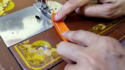 Two Easy Way To Make Thin And Beautiful Dori