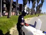Stupid Cop doesn t know what he for  Pretty damn funny-GWgGa0ZOSUo