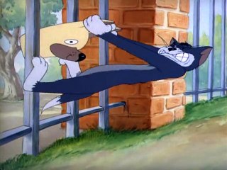 Tom and Jerry 016 - Puttin on the Dog