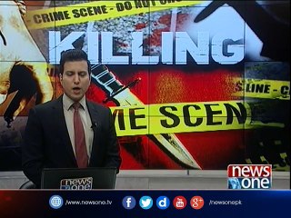 BREAKING: 4 dead bodies found in Karachi