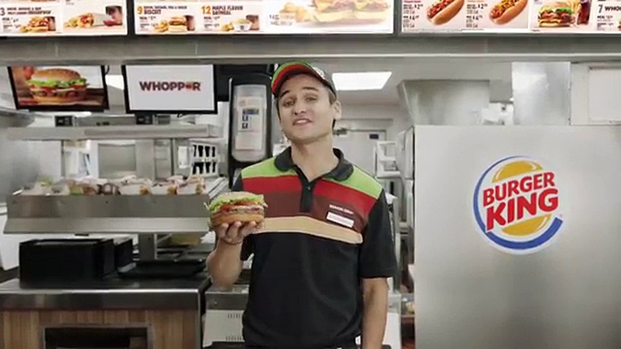 BURGER KING® | Connected Whopper®