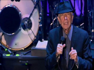 Closing time - Leonard Cohen