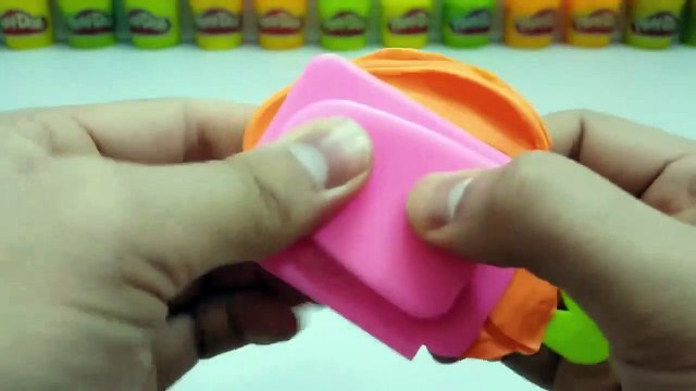 Learn Colors Play Doh Ice Cream Play Doh Toys Ice Cream ❤333333sss