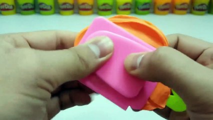 Learn Colors Play Doh Ice Cream  Play Doh Toys Ice Cream ❤333333sss