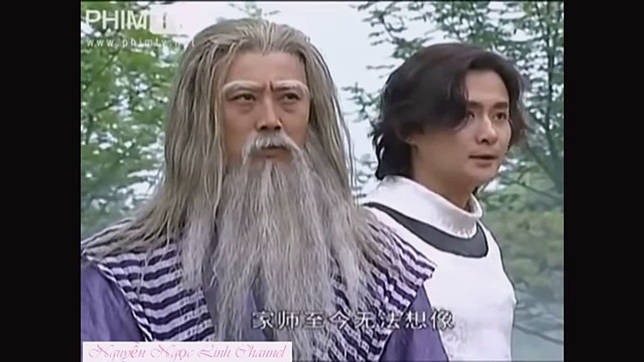 Phim mới - Lão Kiếm Thánh Ngộ Kiếm 23 Vô Địch Thiên Hạ