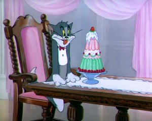 Tom and Jerry 014 - The Million Dollar Cat