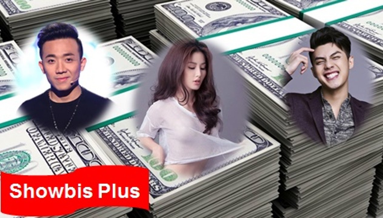 Sao Việt và những phát ngôn "sốc tận óc" về tiền