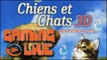 GAMING LIVE 3DS - Chiens et Chats 3D : Mes Meilleurs Amis - Jeuxvideo.com