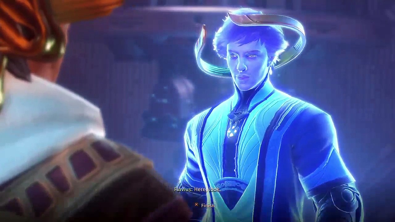 SKYFORGE: Questing for the Alchemist