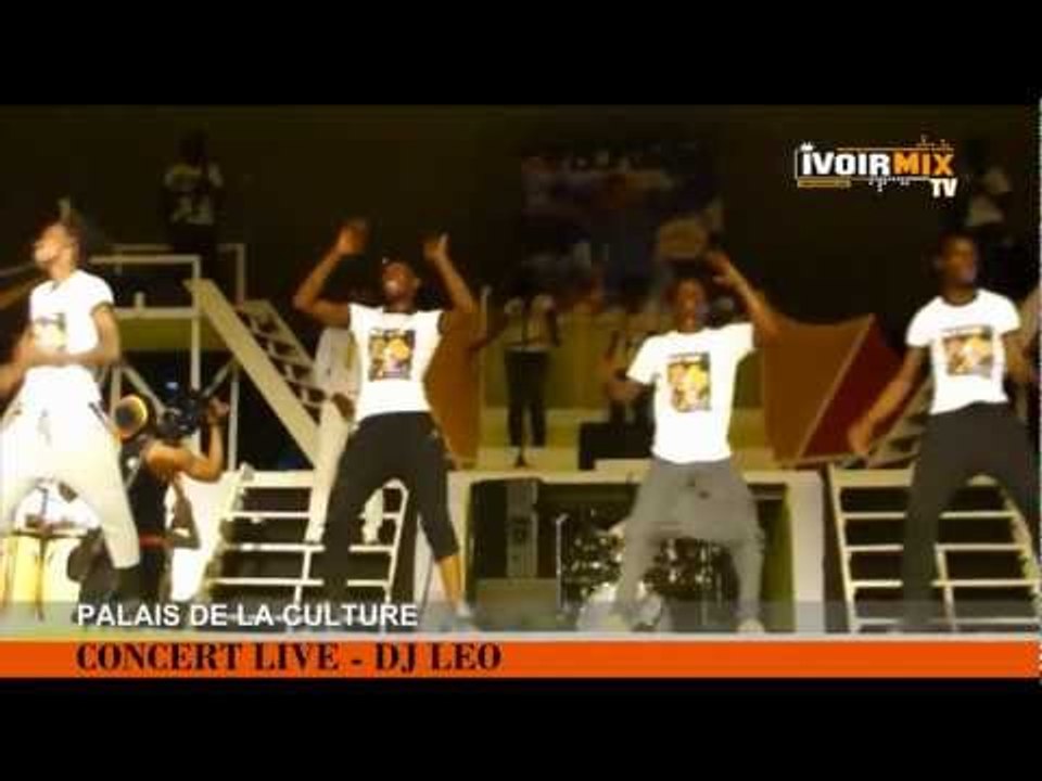 CONCERT LIVE - DJ LEO AU PALAIS DE LA CULTURE