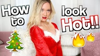 How to Look HOT for the Holidays!! Alisha Marie