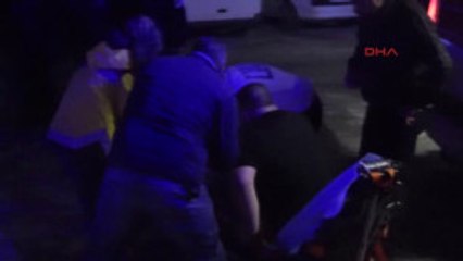 Konya'da Silahlı-bıçaklı Kavga 3 Yaralı