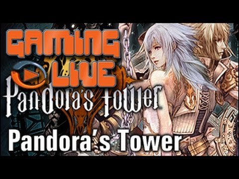 GAMING LIVE Wii - Pandora's Tower - 4/5 : Crafting et entretien du couple - Jeuxvideo.com