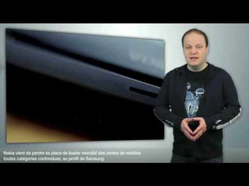 L'actu du numérique 27.04.12