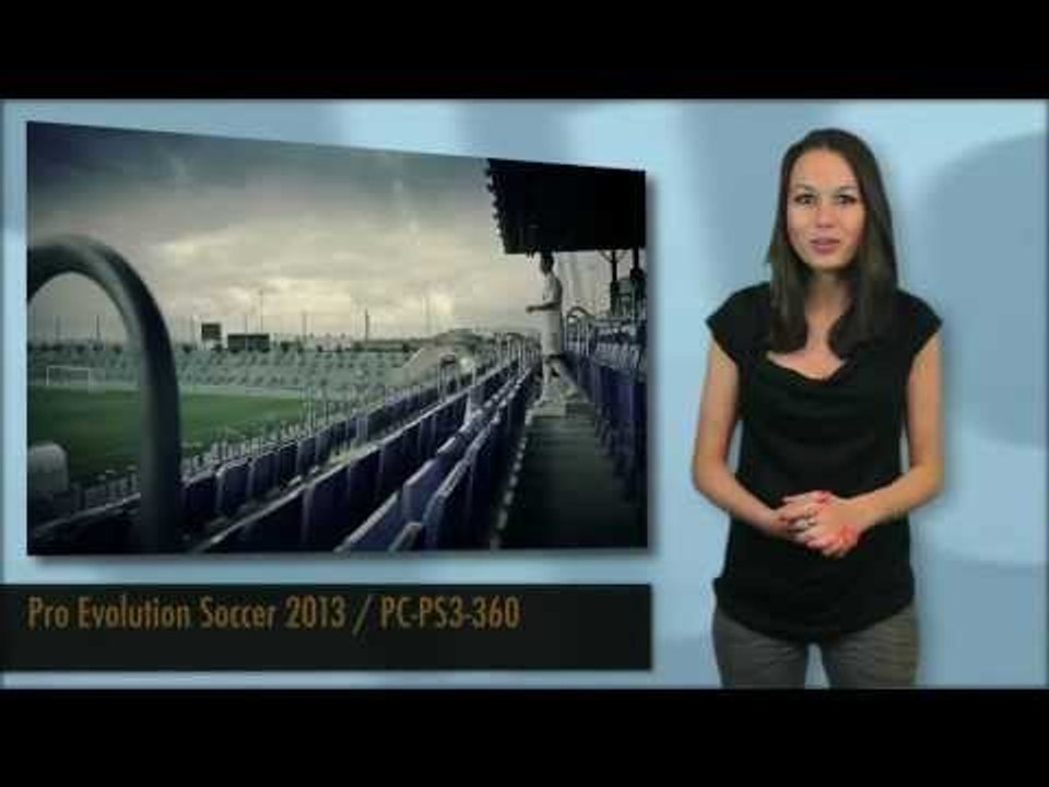 L'actu du jeu vidéo 24.04.12 : Electronic Arts / Crysis 3 / Pro Evolution Soccer 2013