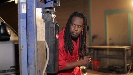 Bonnie And Clyde - Haitian Boy DNA