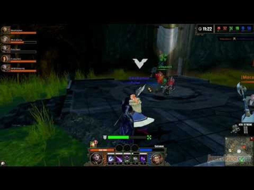 GAMING LIVE PC - Warhammer Online Wrath of Hero...
