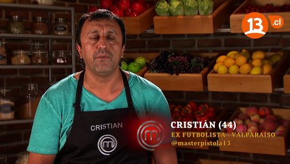 Master Chef Chile -capitulo 10 -pt6