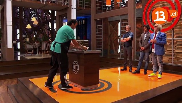 Master Chef Chile -capitulo 10 -pt7