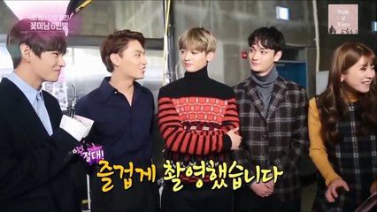 V Kim Taehyung [Hwarang special]